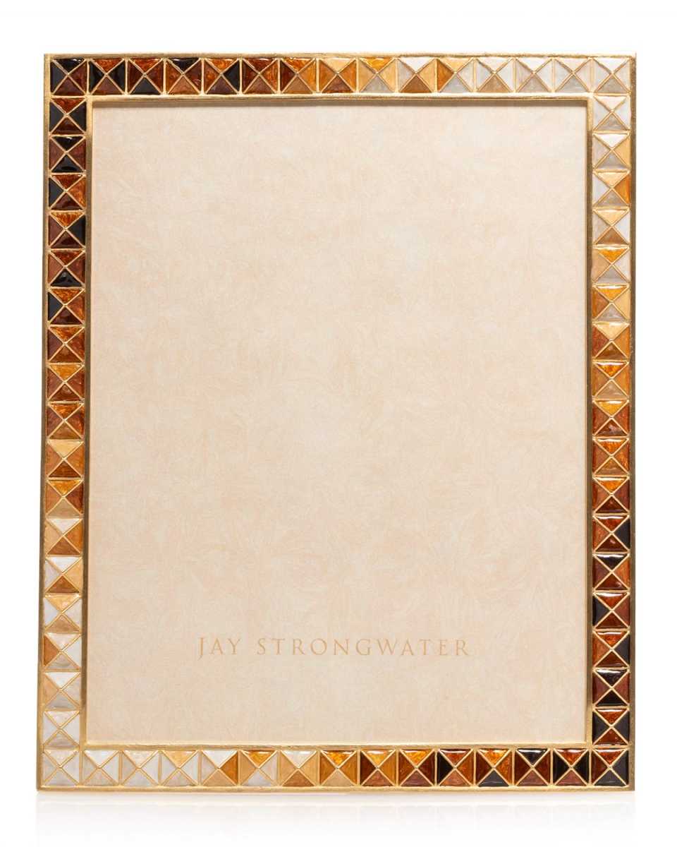 Topaz Pyramid Frame, 8" x 10"